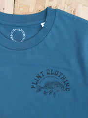 Flint Clothing Deer of the UK Hoodie Deerstalking Hunting Shooting Fishing Stalking Deer DOTUK Red Sika Fallow Roe Muntjac CWD Spearfishing Spearo Bass