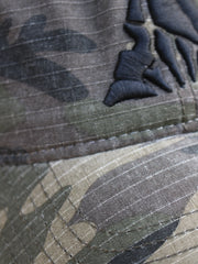 Flint Hunter Baseball Cap - Ripstop Camo