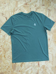 Apnea T-shirt - Sea Foam Green