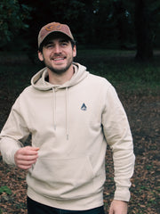 Deer Of The UK Hoodie - Desert