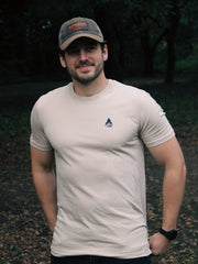 Deer of the UK T-shirt - Desert