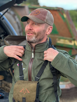 Monkfish Cap - Oxblood