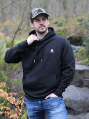 The Rack Hoodie - Black