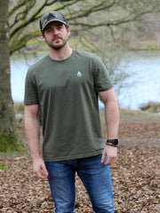 Classic T-shirt - Khaki