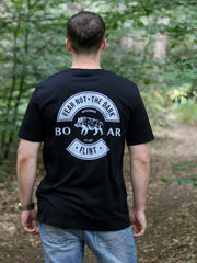 OUTLET - Light Fear Not The Dark Classic T-shirt - Black