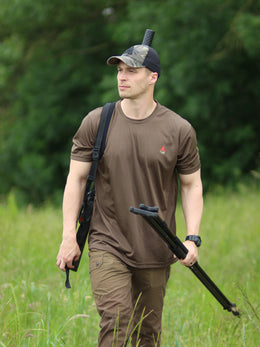 Impact Tee - Olive