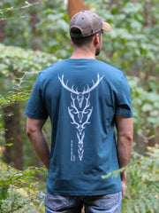 Antlers of the UK T-shirt - Stargazer