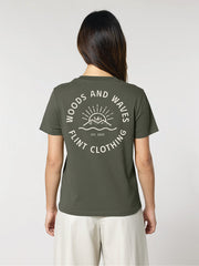 Classic T-shirt - Khaki