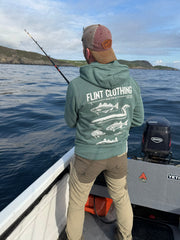 Salties Hoodie - Sea Foam Green