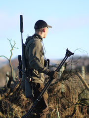 Antlers of the UK Hoodie - Khaki