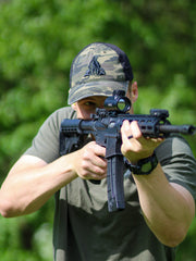 Flint Hunter Cap - Ripstop Camo